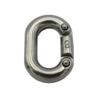 Stainless Connecting Link 8MM | SecureFix Direct