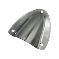 Stainless Steel Air Vent 55MM x 57MM | SecureFix Direct