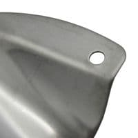 Stainless Steel Air Vent 55MM x 57MM | SecureFix Direct