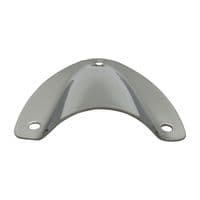 Stainless Steel Air Vent 55MM x 57MM | SecureFix Direct