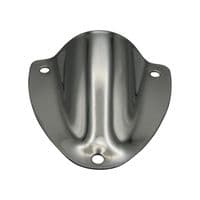 Stainless Steel Air Vent 55MM x 57MM | SecureFix Direct