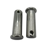 11MM x 30MM Stainless Clevis Pins x2 | SecureFix Direct