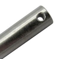 11MM x 30MM Stainless Clevis Pins x2 | SecureFix Direct