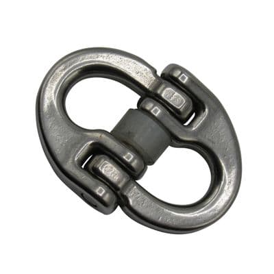 Stainless Steel Component Connectors 7MM - 10MM (Chain Link Connection Rigging Coupling)