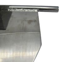 Stainless Steel Cruising Anchor 10KG (Crown Anchor Marine Boat Sand Mud Secure)