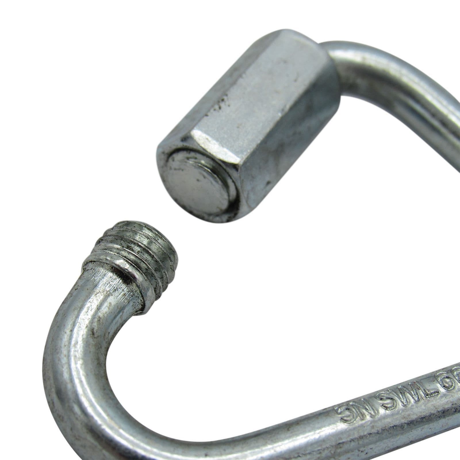 Stainless Delta Quick Link 10MM | SecureFix Direct