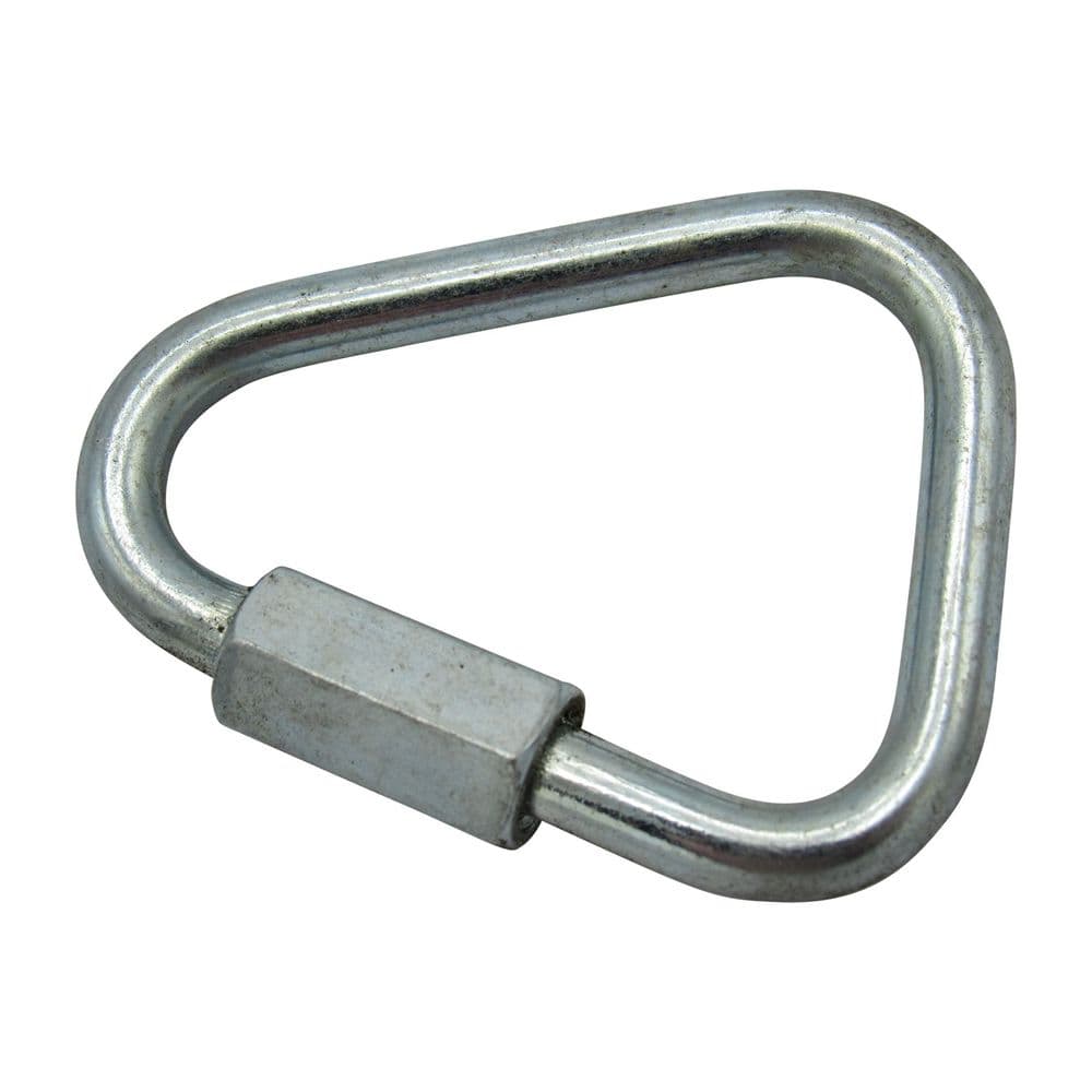 Stainless Delta Quick Link 4MM | SecureFix Direct