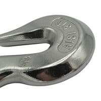 8MM Stainless Eye Type Grab Hook | SecureFix Direct