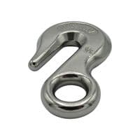 8MM Stainless Eye Type Grab Hook | SecureFix Direct