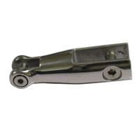 90mm Stainless Bow Roller Anchor Connector | SecureFix Direct