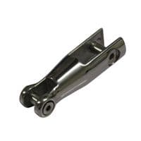 90mm Stainless Bow Roller Anchor Connector | SecureFix Direct