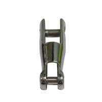 90mm Stainless Bow Roller Anchor Connector | SecureFix Direct