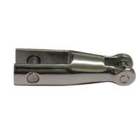 90mm Stainless Bow Roller Anchor Connector | SecureFix Direct