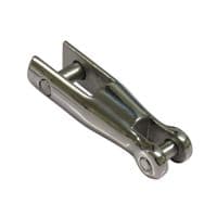 90mm Stainless Bow Roller Anchor Connector | SecureFix Direct