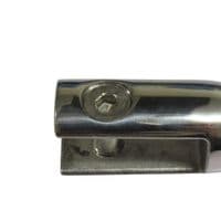 90mm Stainless Bow Roller Anchor Connector | SecureFix Direct