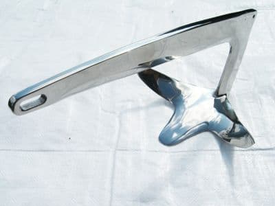 Stainless Steel Jet / Claw / Bruce Style Anchors