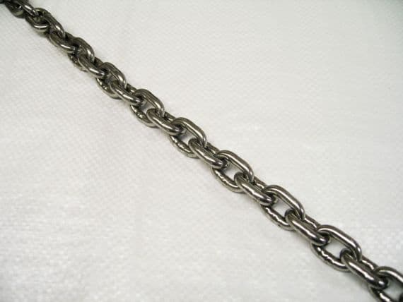 Short/Long Link Stainless Steel Chain | SecureFix Direct