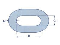 12MM Stainless Master Link Ring | SecureFix Direct