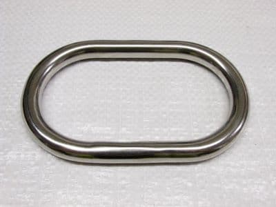 Stainless Steel Master Link Ring 16MM (Non Tested Chain Sling Assembly)