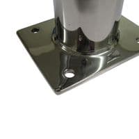 Stainless Steel Docking Cleat | SecureFix Direct