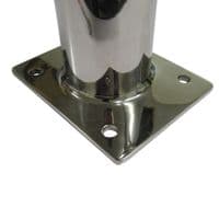 Stainless Steel Docking Cleat | SecureFix Direct