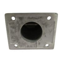Stainless Steel Docking Cleat | SecureFix Direct