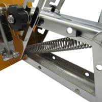 Outboard Motor Bracket Stainless Steel | Securefix Direct