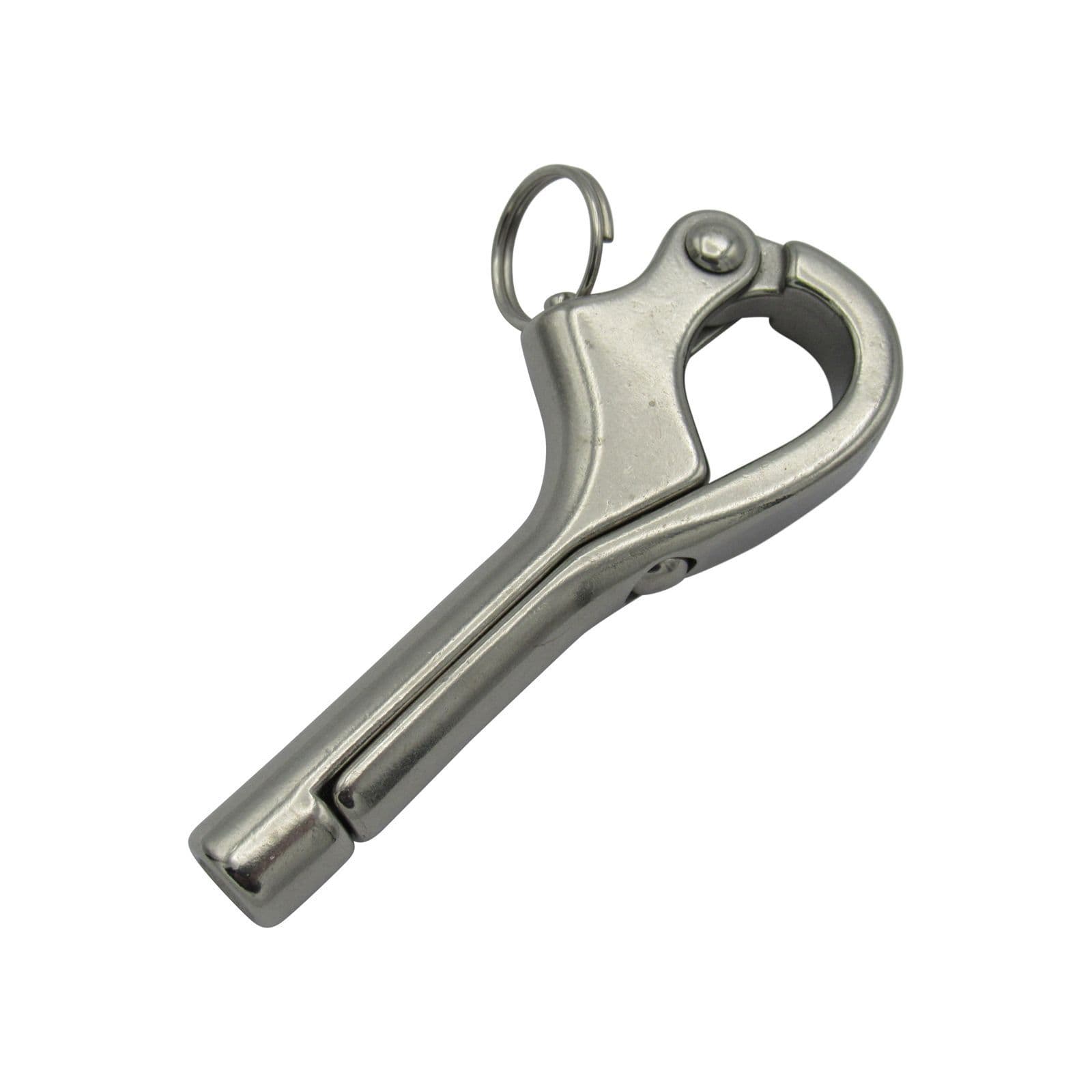 10MM SS Marine Pelican Hook Thread | SecureFix Direct