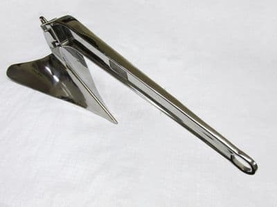 Stainless Steel Plough Anchors