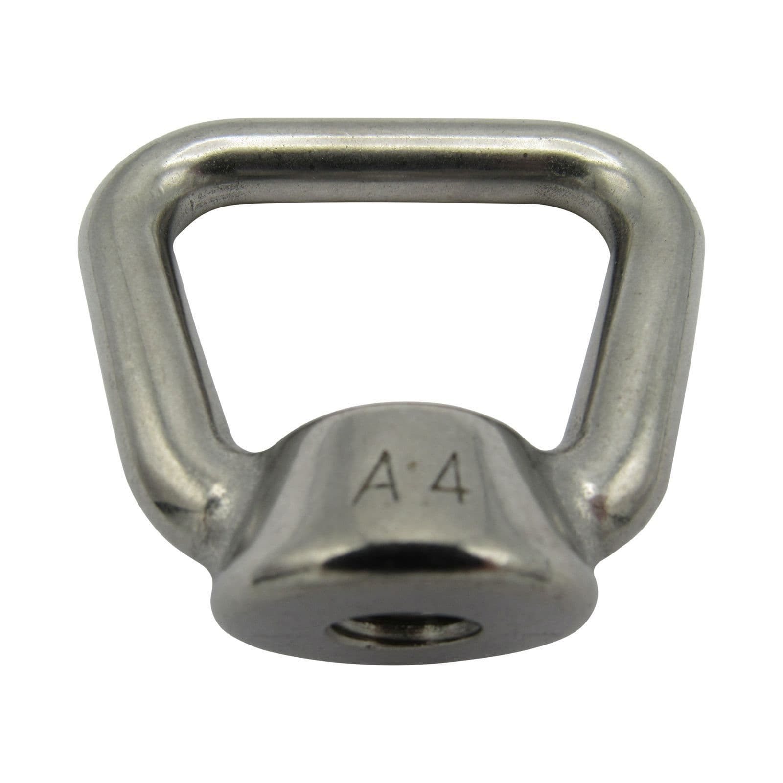 M12 Stainless Rectangular Eye Nut | SecureFix Direct