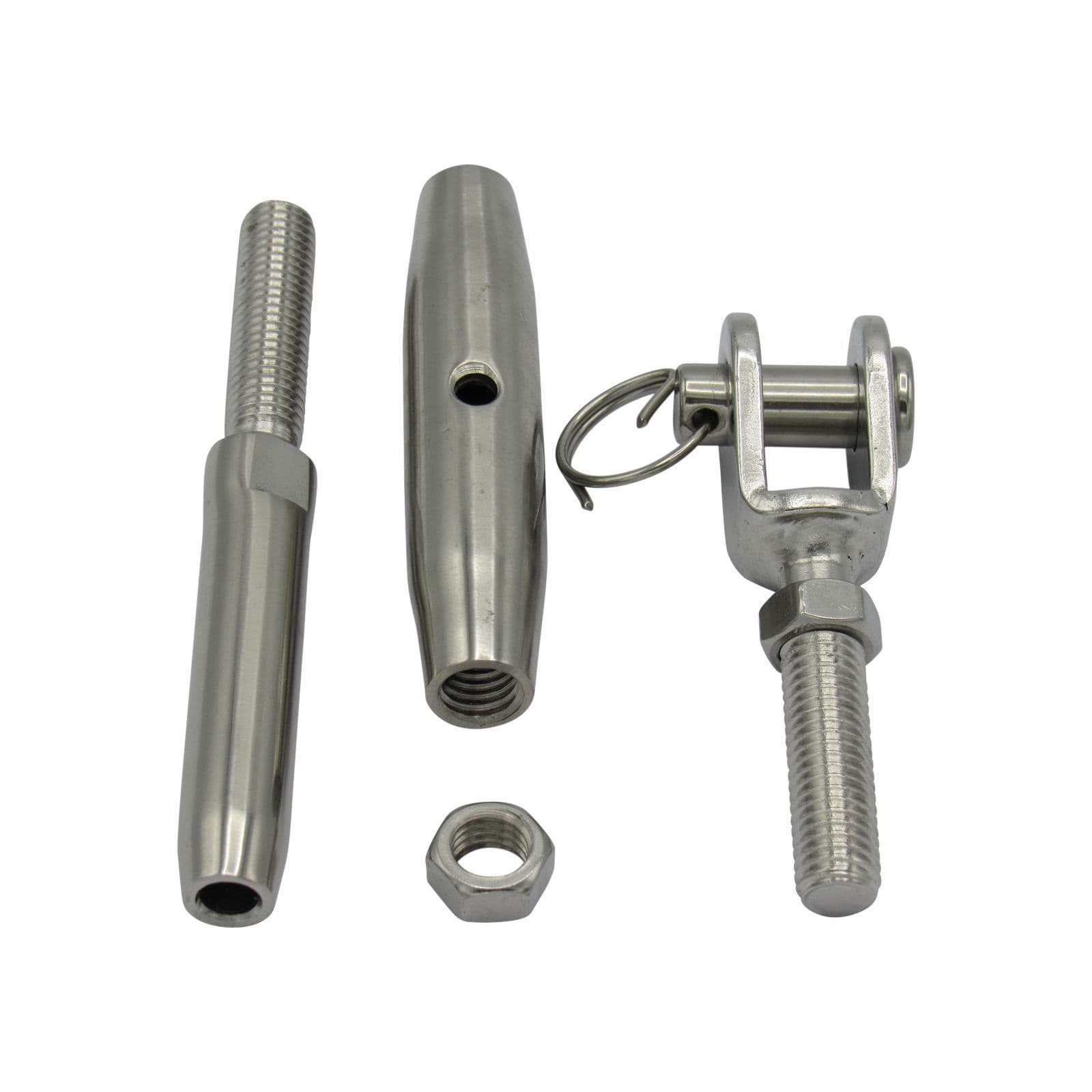 Bottle Rigging Screw 3MM M5 SecureFix Direct