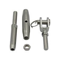 Bottle Rigging Screw 3MM M5 | SecureFix Direct