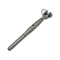 Bottle Rigging Screw 6MM M10 | SecureFix Direct