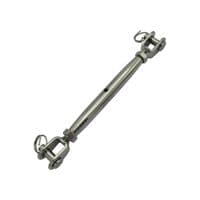Stainless Rigging Screw Fork to Fork M16 | SecureFix Direct