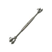 Stainless Rigging Screw Fork to Fork M16 | SecureFix Direct