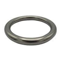 Stainless Steel O Ring 10MM x 40MM | SecureFix Direct