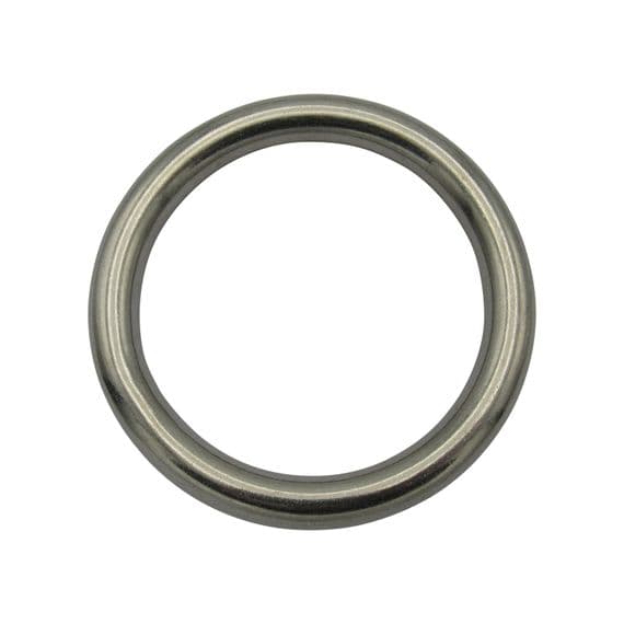 Stainless Steel O Ring 10MM x 40MM | SecureFix Direct