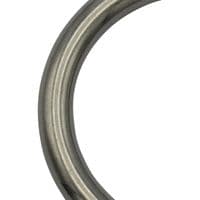 Stainless Steel O Ring 5MM x 35MM | SecureFix Direct
