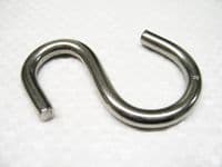 S Hooks x4 (10MM x 107MM) | SecureFix Direct