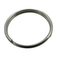 Stainless Steel Split Ring 1.5MM x 30MM | SecureFix Direct