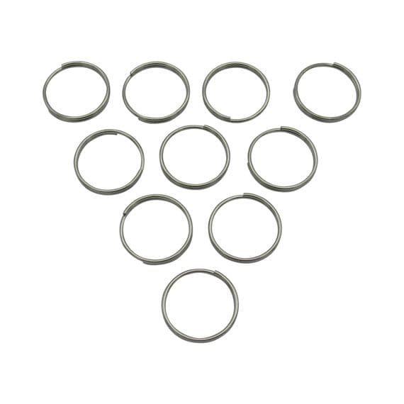 Stainless Steel Split Ring 1.5MM x 30MM | SecureFix Direct