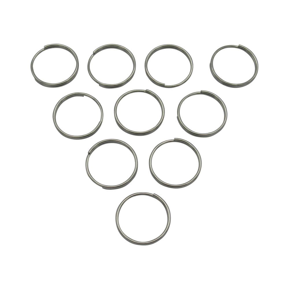 Stainless Steel Split Ring 1.5MM x 30MM | SecureFix Direct