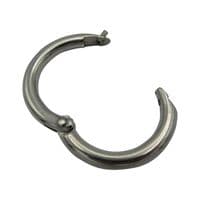 Stainless Split Round Ring 6MM x 30MM | SecureFix Direct