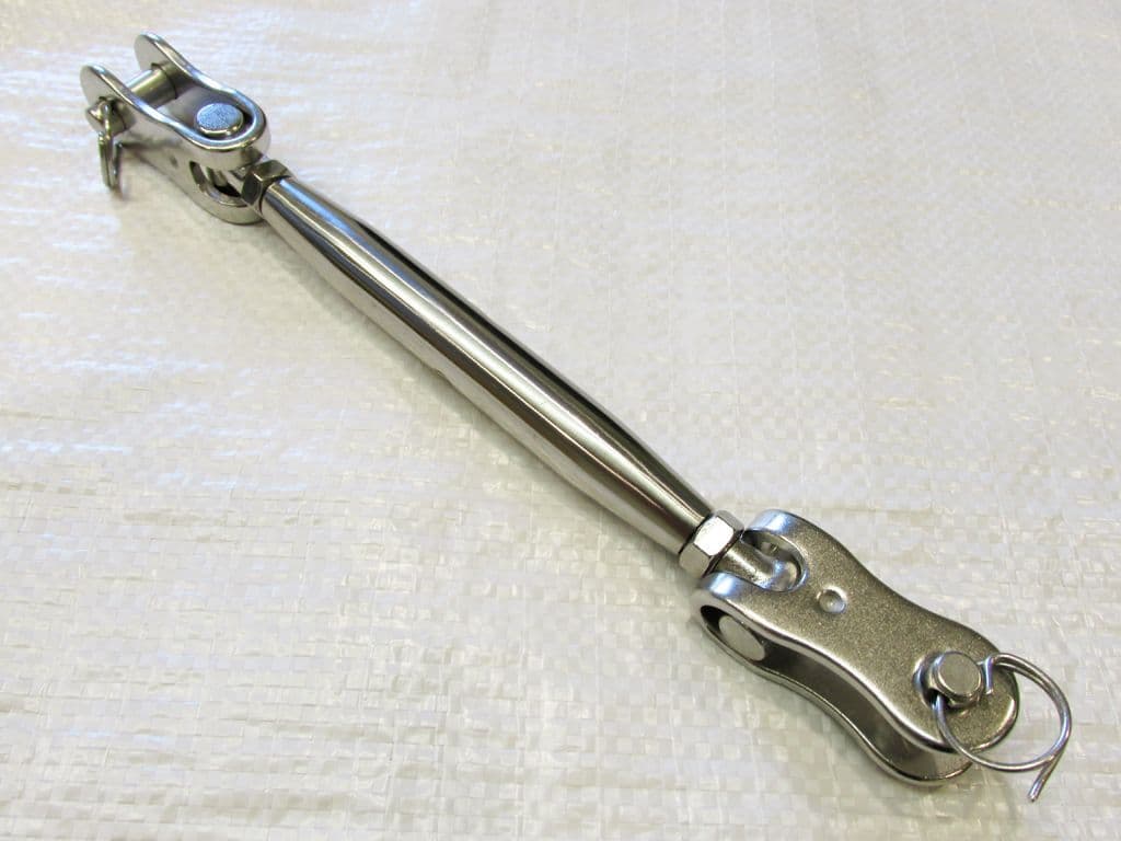 Rigging Turnbuckle Toggle Toggle 12MM | SecureFix Direct