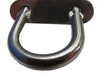 65MM 8MM Stainless Steel U Bolt | SecureFix Direct