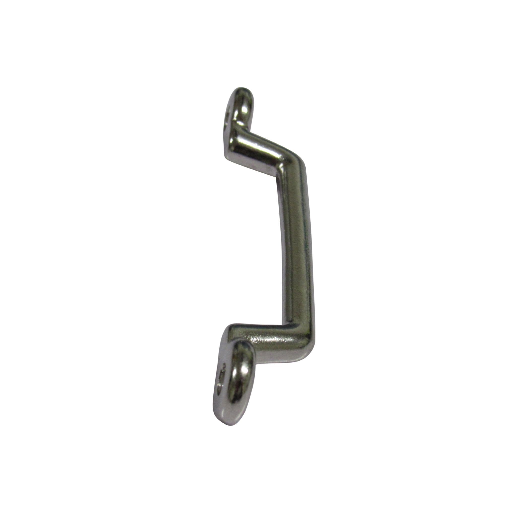 US Stainless 316 Webbing Bridges - 2 Pack Marine Grade Stainless Steel 1" Hardware
