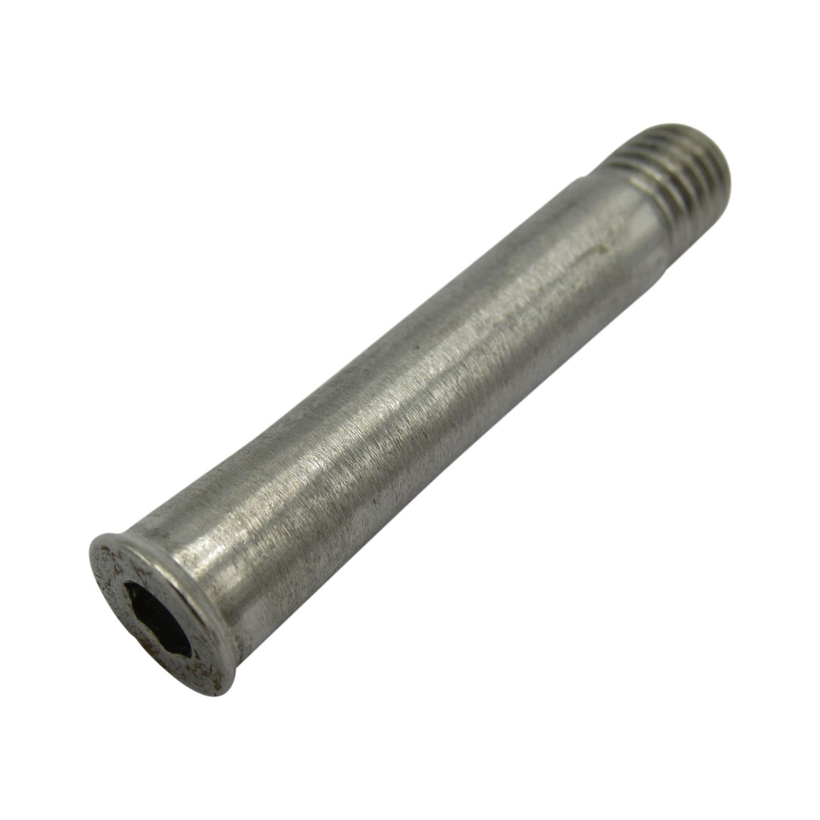 10MM Stainless D Shackle Allen Key Pin SecureFix Direct