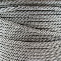 7x19 Stainless Steel Cable 2MM  | SecureFix Direct