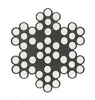 Stainless Steel Wire 2MM 7x7 | SecureFix Direct
