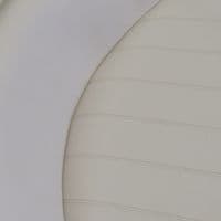Stand Up Fishing Boat Seats in White X2 | SecureFix Direct